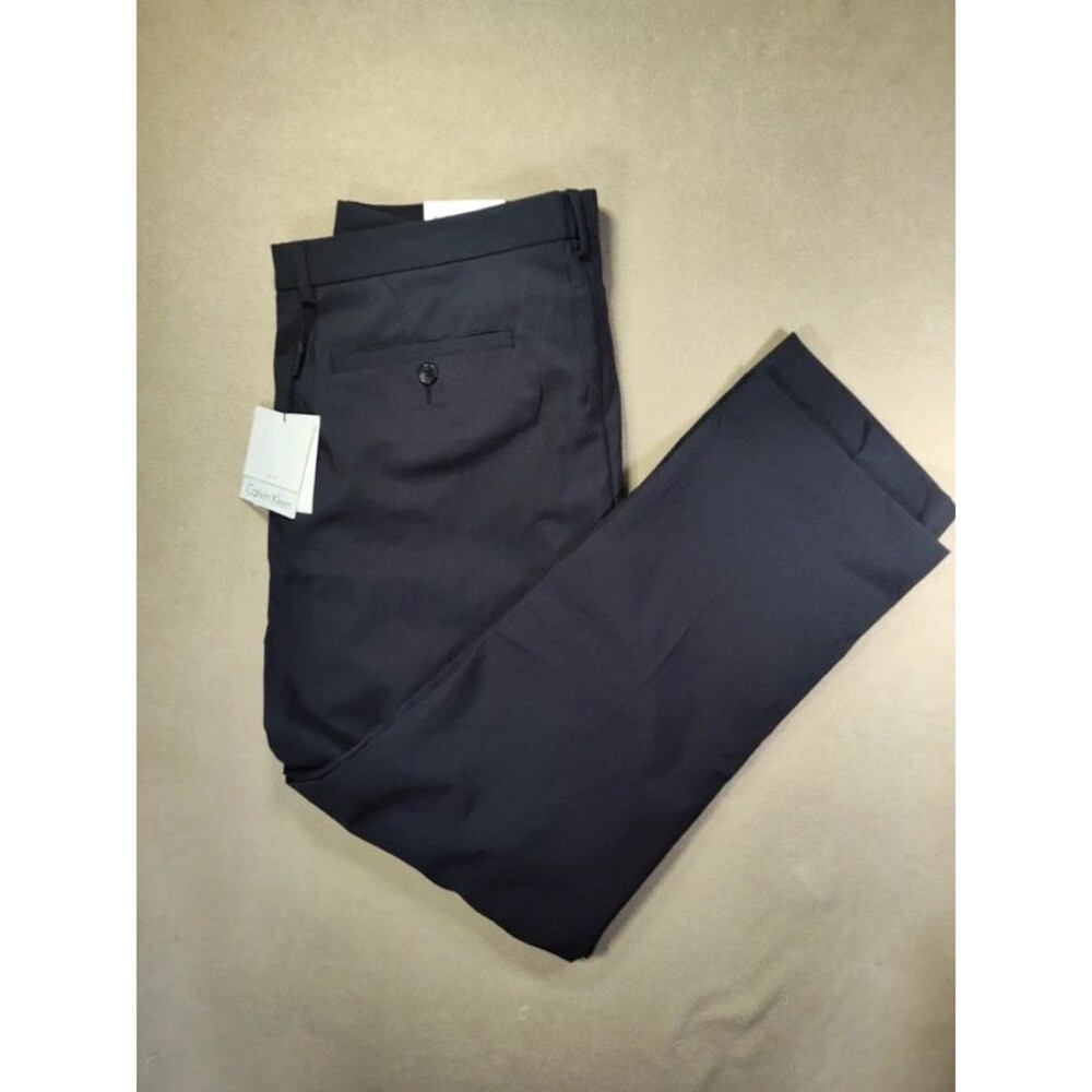 New! Calvin Klein Dress Pants Slacks Suit
